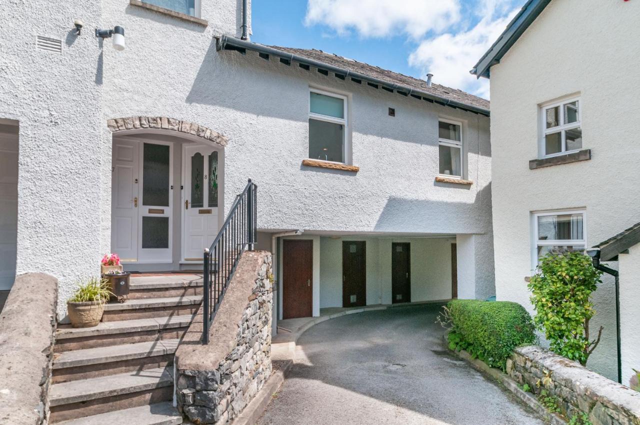8 Kents Bank House Grange-over-Sands Exterior foto