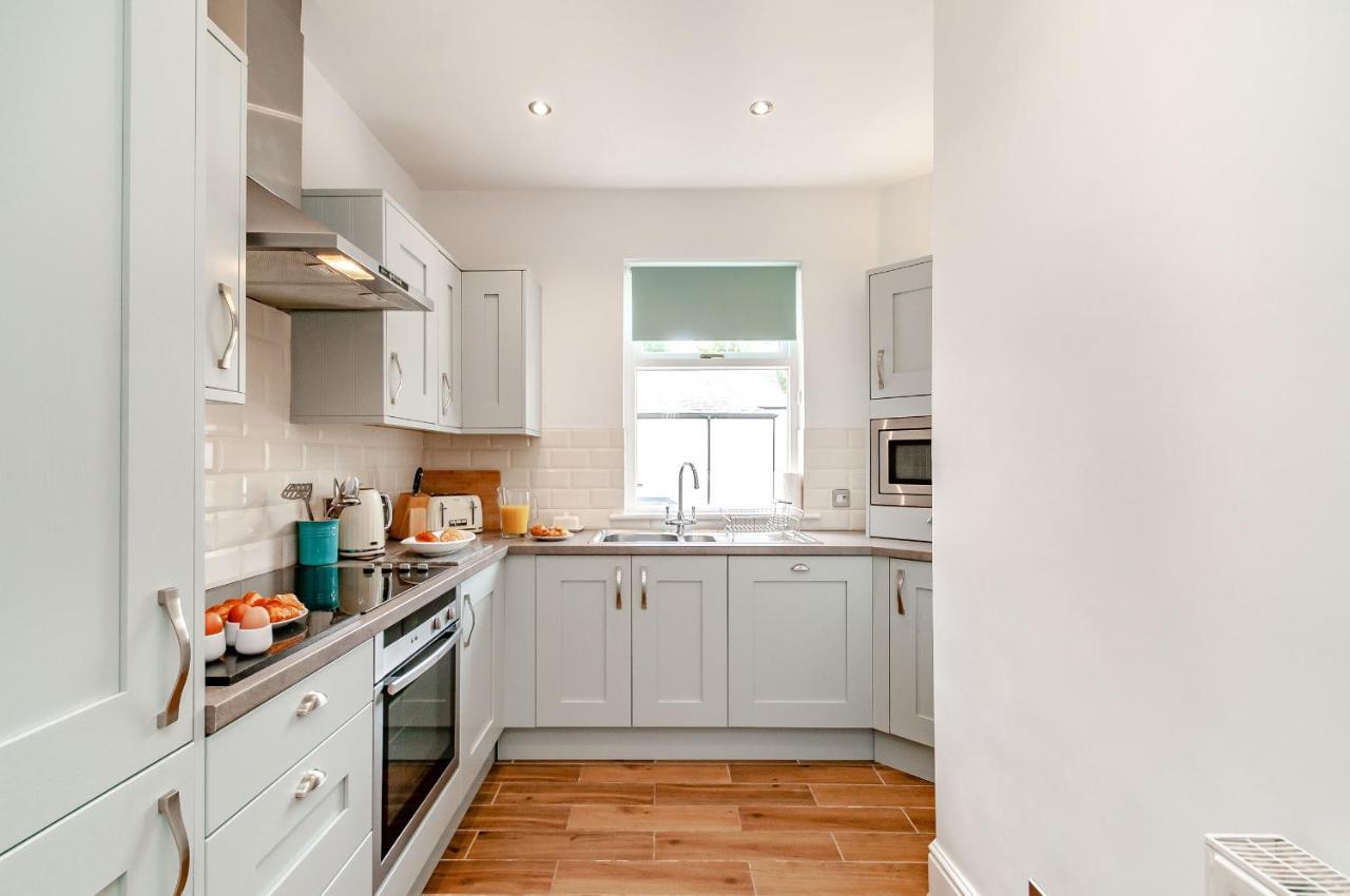 8 Kents Bank House Grange-over-Sands Exterior foto